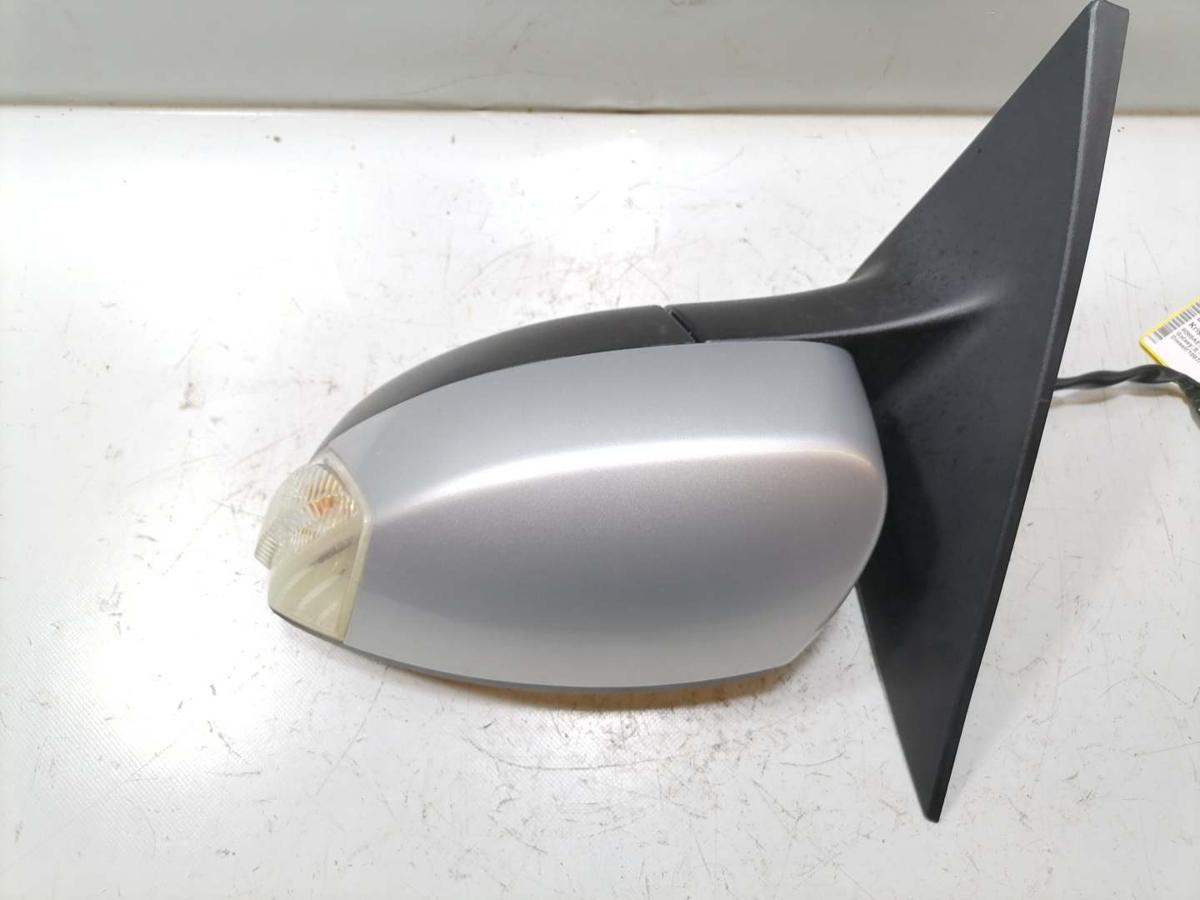 Ford S-Max original Außenspiegel links elektrisch verstellbar beheizt Kristall Silber Bj.2006